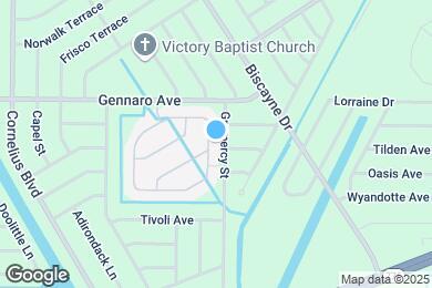 Map image of the property - 15193 Mille Fiore Blvd