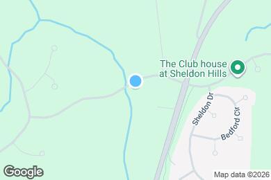 Map image of the property - 22 Vosburgh Rd