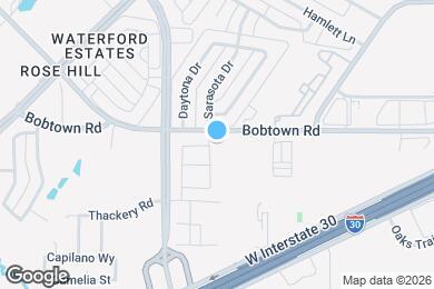 Map image of the property - 5420 Granite Trl