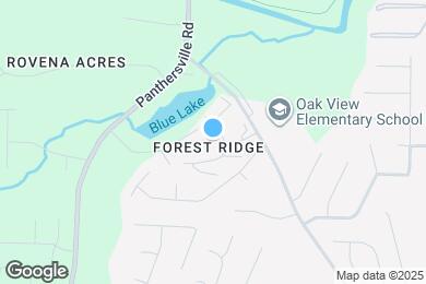 Map image of the property - 2890 Saratoga Lake View
