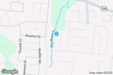 Map image of the property - 3035 Evanback Ct