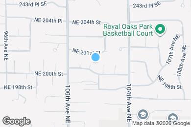 Map image of the property - Unit