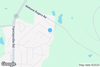 Map image of the property - 110 Pillow Ln