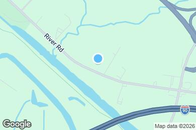 Map image of the property - 9141 River Rd