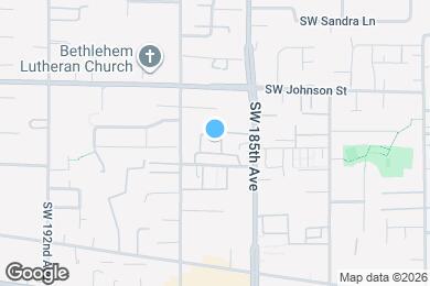 Map image of the property - Reedville Commons