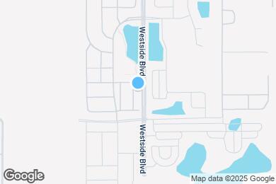 Map image of the property - 1559 Carey Palm Cir