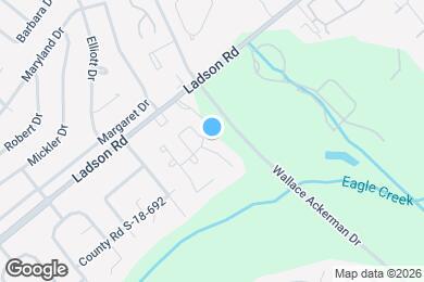 Map image of the property - 2001 Limpet Ln