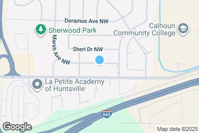 Map image of the property - 6309 Marsh Ave NW