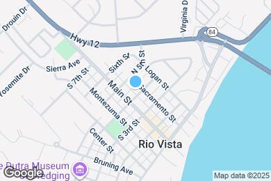 Map image of the property - 28 N 4th St