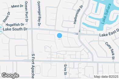 Map image of the property - 3213 Shoreheight St