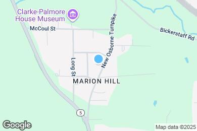 Map image of the property - 5906 New Osborne Turnpike