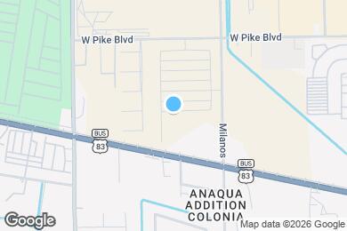 Map image of the property - 2705 Robin Rd