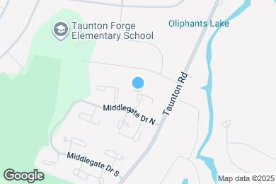 Map image of the property - 7 Wisina Ct