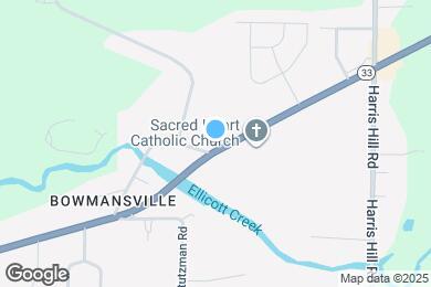 Map image of the property - 5312 Genesee St