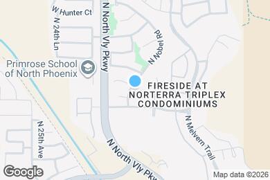 Map image of the property - 28627 N Nobel Rd
