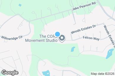Map image of the property - 2 Bellshill Cir