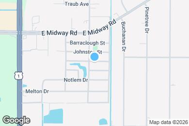 Map image of the property - 341 Ashley St