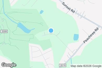 Map image of the property - 4530 Fox Thorne Dr