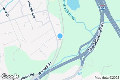 Map image of the property - 156 Bedford Rd