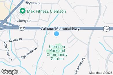 Map image of the property - 200 Skyview Dr