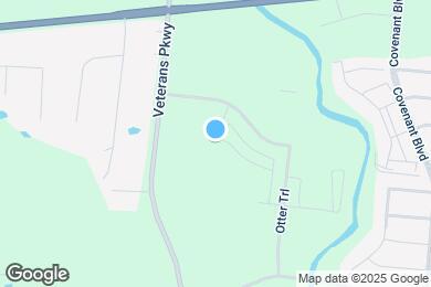 Map image of the property - 404 Charity Ln
