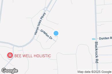Map image of the property - 97633 Albatross Dr