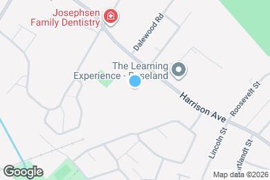 Map image of the property - Gardens at Roseland