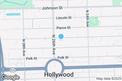 Map image of the property - 2530 Fillmore St