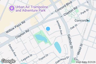 Map image of the property - 1800 Devon Ct