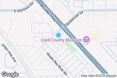Map image of the property - Boulder Pointe