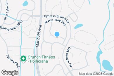 Map image of the property - 410 Marlberry Leaf Ave