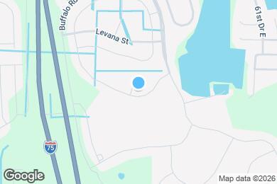Map image of the property - 5414 Gavella Cove