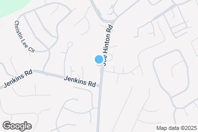 Map image of the property - 1623 Joe Hinton Rd