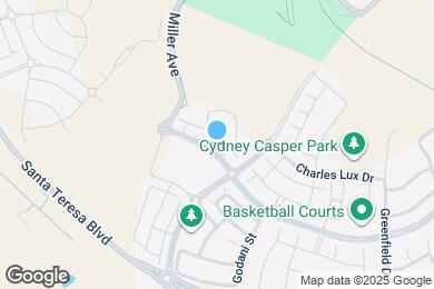 Map image of the property - Glen Loma Ranch