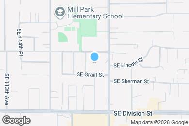Map image of the property - Lincoln Court