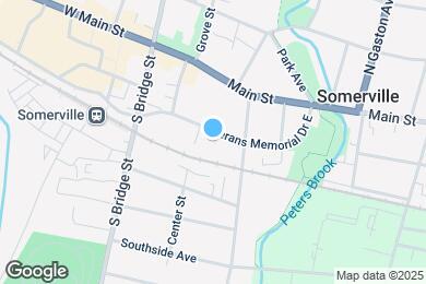 Map image of the property - The Cobalt Apartments