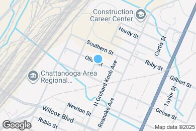 Map image of the property - 1812 Olive St