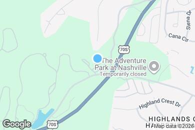 Map image of the property - 6666 Brookmont Ter