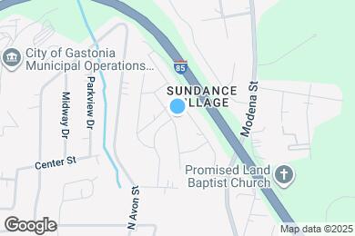 Map image of the property - 956 Cassidy Dr