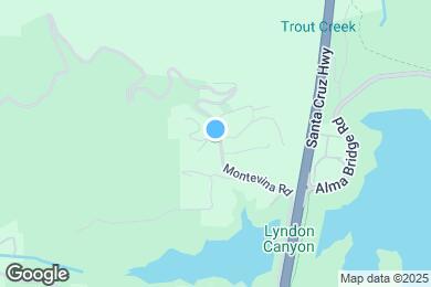 Map image of the property - 18585 Montevina Rd