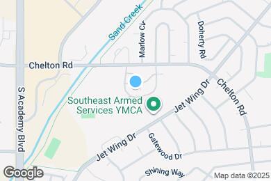 Map image of the property - 4321 Hawks Lookout Ln