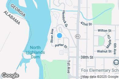 Map image of the property - 3230 PARK AVE