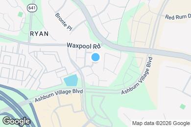 Map image of the property - 21788 Goose Cross Terrace