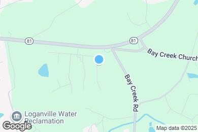 Map image of the property - 246 Lake Vista Dr