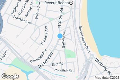 Map image of the property - 1656 N Shore Rd