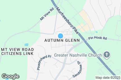 Map image of the property - 4316 Summercrest Blvd