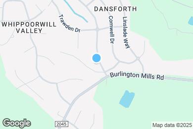 Map image of the property - 9013 Dansforeshire Way