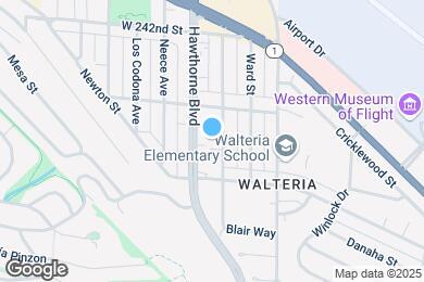 Map image of the property - 24433 Park St