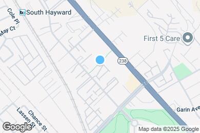 Map image of the property - 392 Line St
