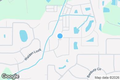 Map image of the property - 4520 Forest Creek Tr